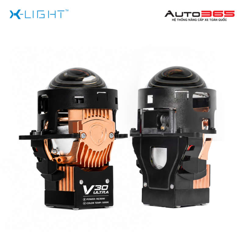 BI LED X-LIGHT V30 ULTRA 2026